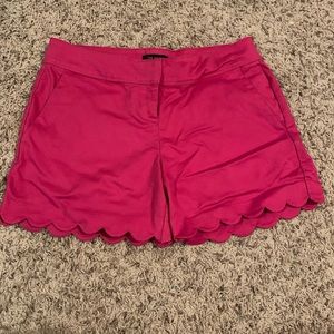 The Limited Pink Shorts